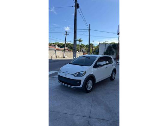 VOLKSWAGEN UP 1.0 MPI TRACK 12V FLEX 4P MANUAL